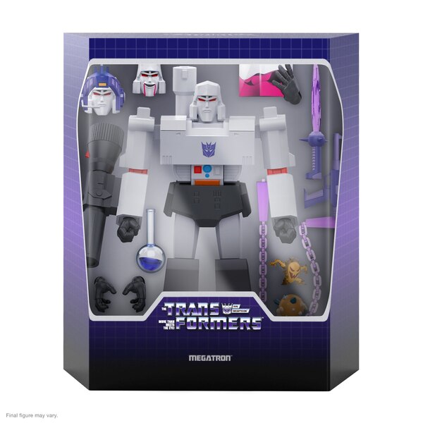 super7 transformers ultimates wave 2